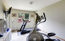 Lackford home gym construction leads