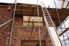 Lackford multiple storey extension quotes